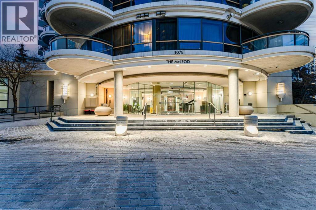 1302, 1078 6 Avenue SW, Calgary, Alberta