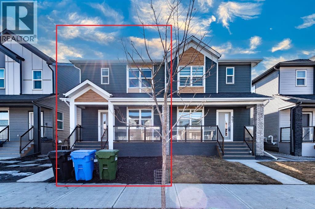 671 Wolf Willow Boulevard SE, Calgary, Alberta