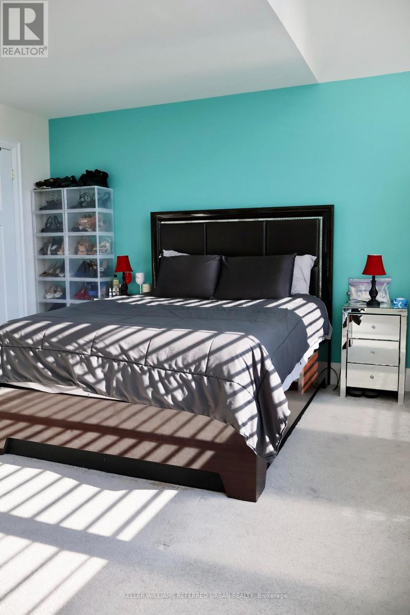 Bedroom - 1260 Bardeau Street, Innisfil, Ontario  L0L 1W0 - Photo 8 - N12958706