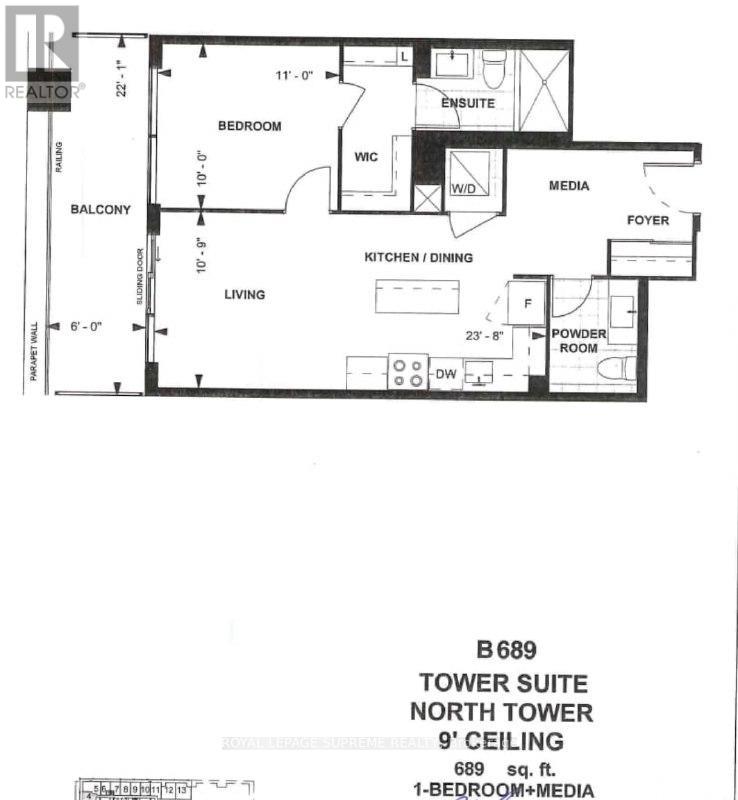 404 - 8960 Jane Street, Vaughan, Ontario  L4K 0N9 - Photo 2 - N12958710