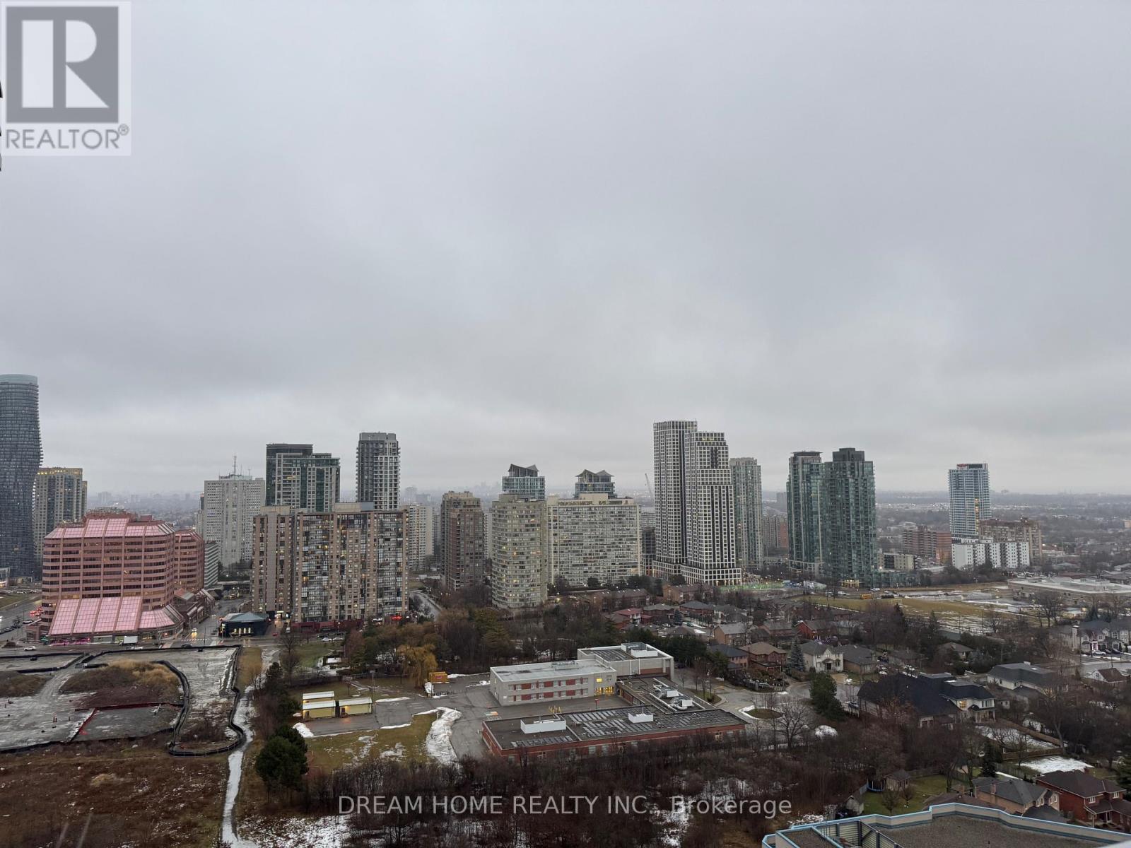 2407 - 225 Webb Drive, Mississauga, Ontario  L5B 4P2 - Photo 9 - W12958688