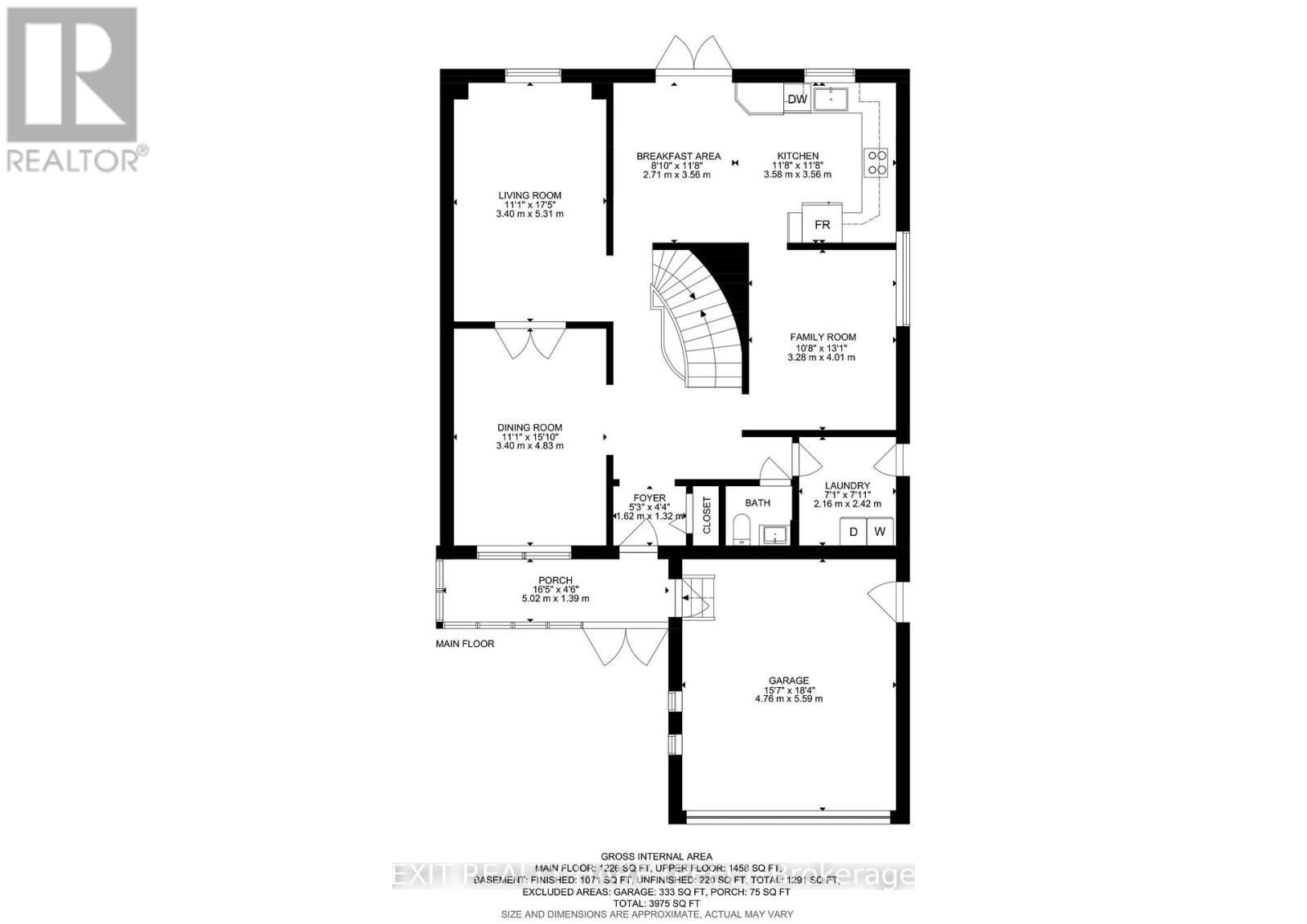 6 Ruth Avenue, Brampton, Ontario  L6Z 3X4 - Photo 44 - W12944780