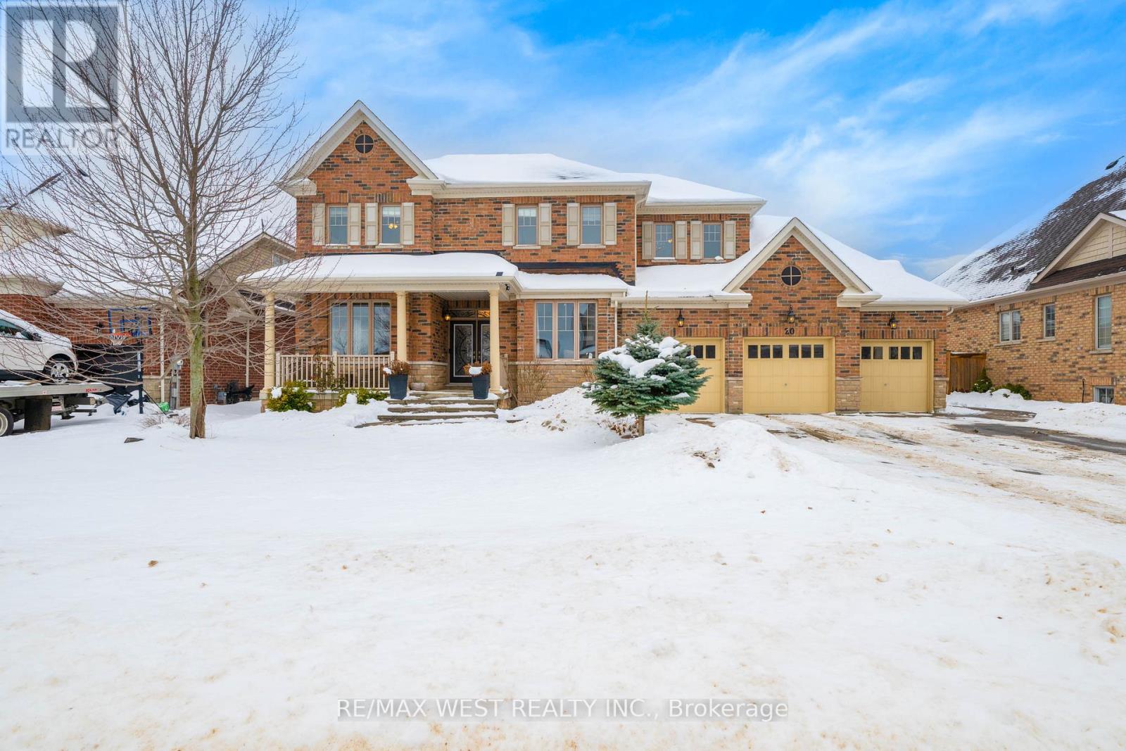 20 ANDERSON AVENUE, Mono, Ontario