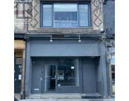 MAIN - 984 QUEEN STREET W, Toronto, Ontario