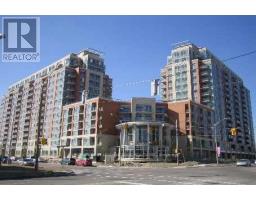 709 - 60 SOUTH TOWN CENTRE BOULEVARD, Markham, Ontario