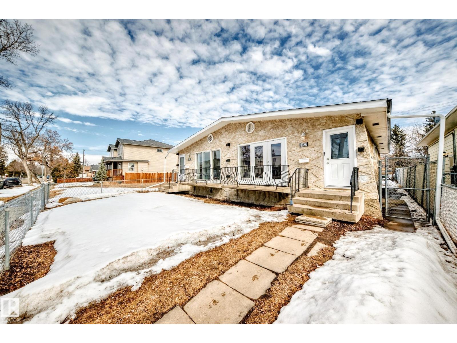 10327 150 ST NW, edmonton, Alberta