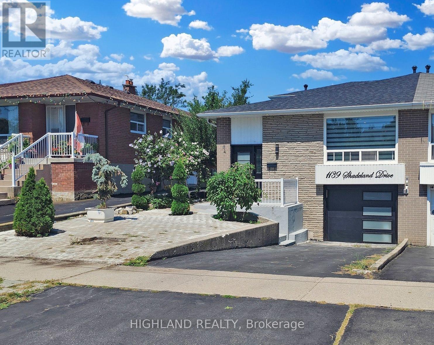 1139 SHADELAND DRIVE, Mississauga, Ontario