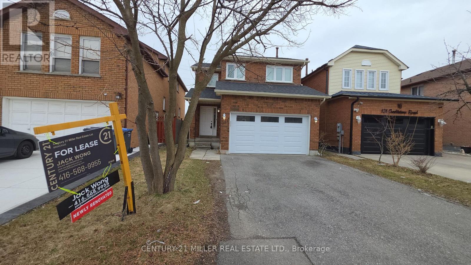 133 Creditstone Road, Brampton, Ontario  L6Y 4G3 - Photo 2 - W12958722