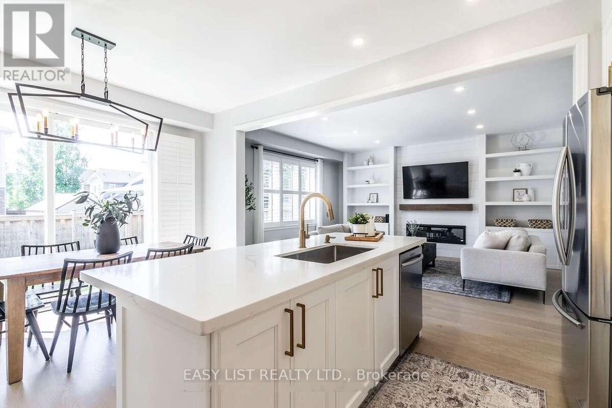 868 Paupst Place, Milton, Ontario  L9T 8S4 - Photo 9 - W12958732