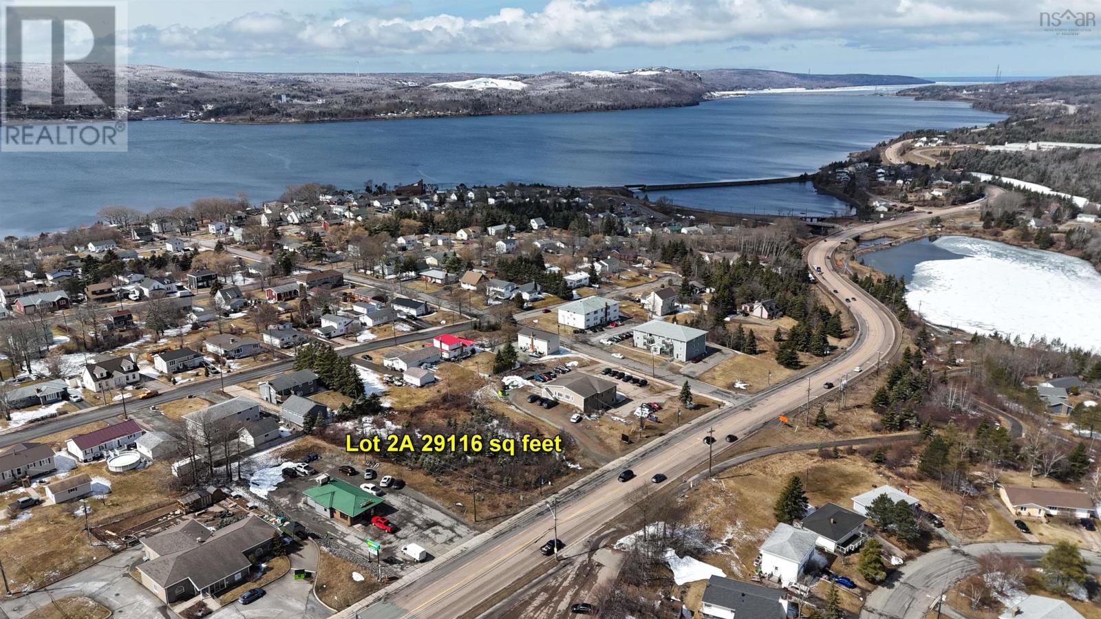 Lot 2A Reeves St, port hawkesbury, Nova Scotia