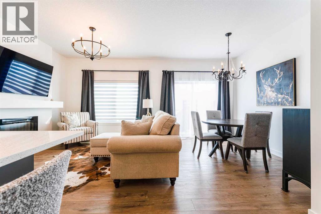 244 Heritage Heights, Cochrane, Alberta  T4C 3A7 - Photo 8 - A2298771