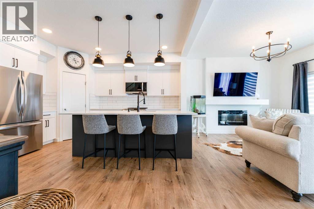 244 Heritage Heights, Cochrane, Alberta  T4C 3A7 - Photo 9 - A2298771