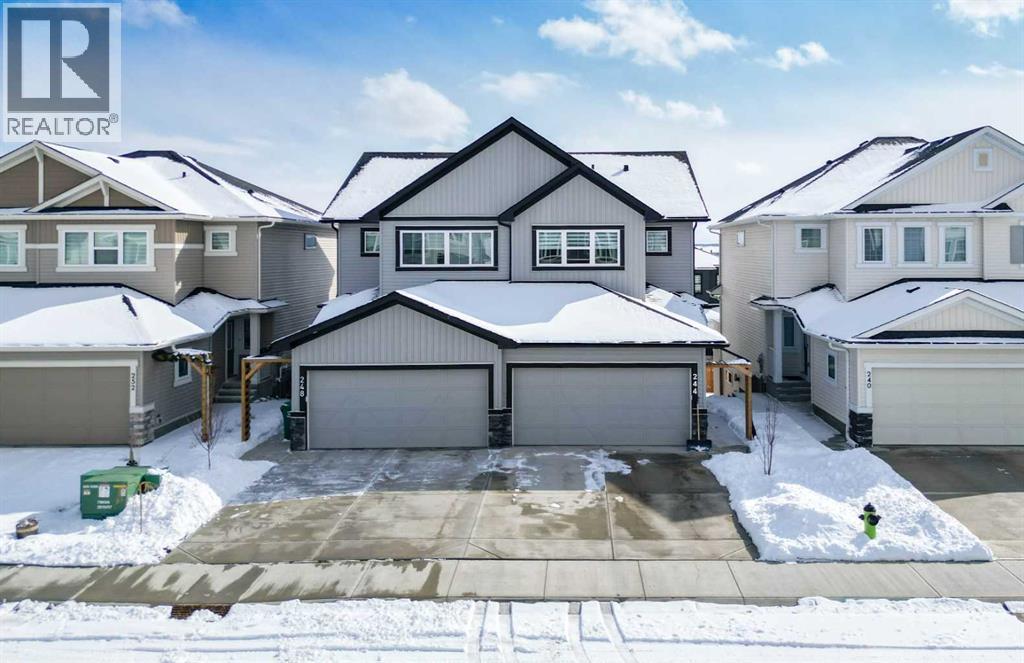 244 Heritage Heights, Cochrane, Alberta  T4C 3A7 - Photo 27 - A2298771