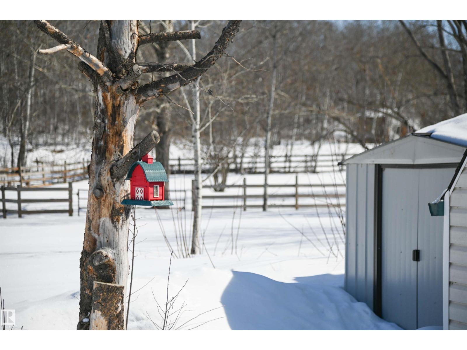 #1 23429 Twp Road 584, Rural Westlock County, Alberta  T0G 1L0 - Photo 22 - E4480545