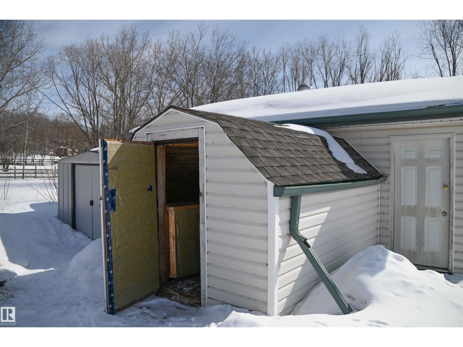 #1 23429 Twp Road 584, Rural Westlock County, Alberta  T0G 1L0 - Photo 20 - E4480545