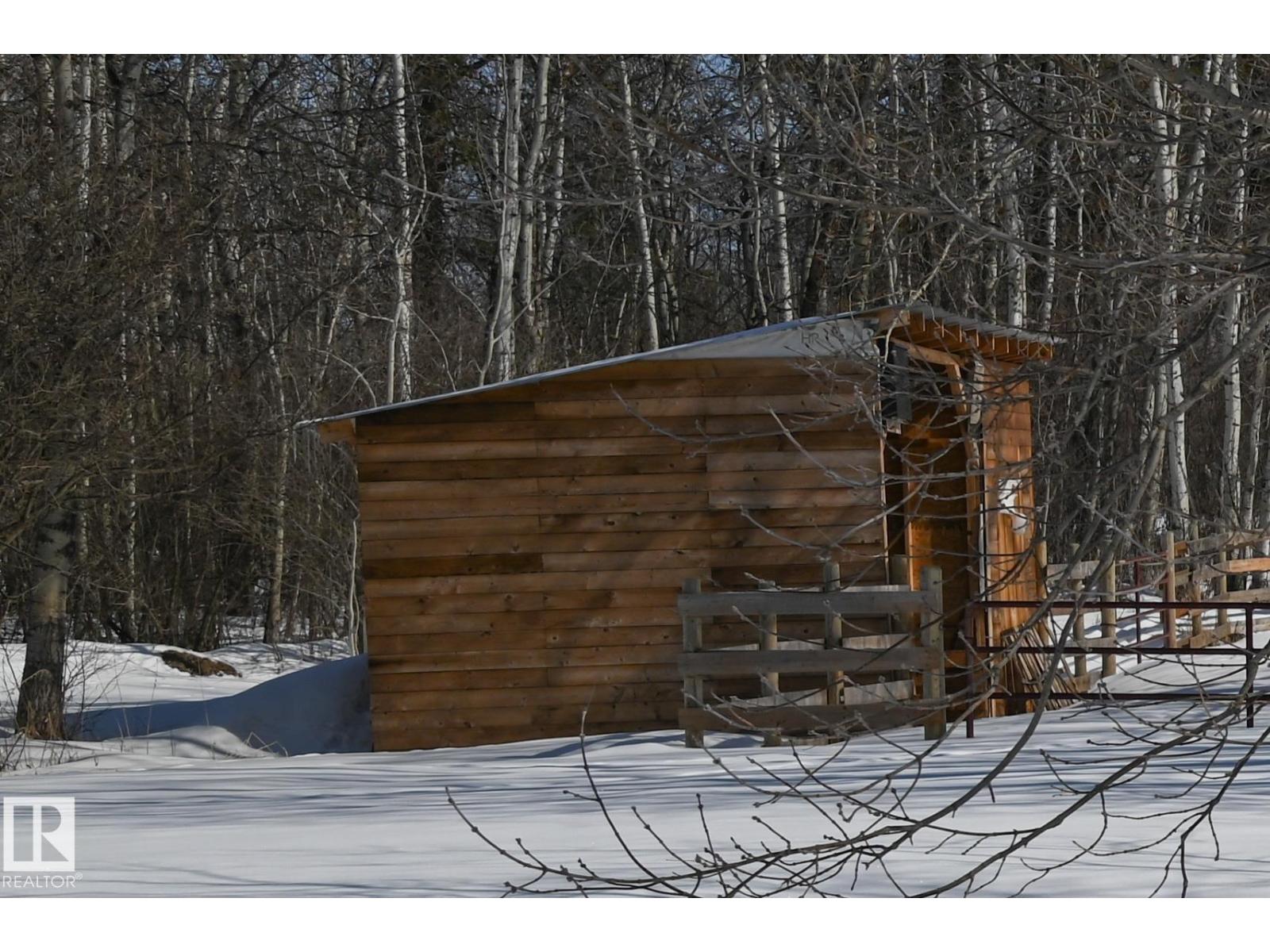 #1 23429 Twp Road 584, Rural Westlock County, Alberta  T0G 1L0 - Photo 29 - E4480545