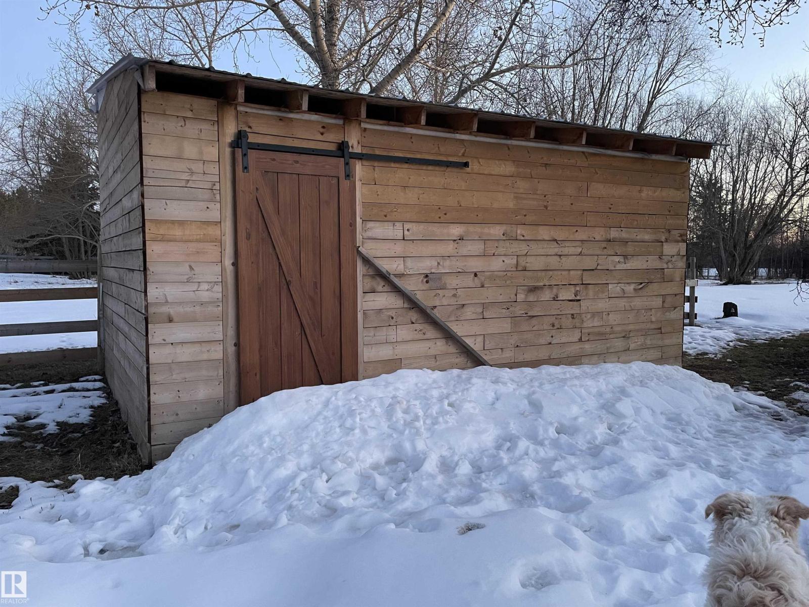 #1 23429 Twp Road 584, Rural Westlock County, Alberta  T0G 1L0 - Photo 30 - E4480545