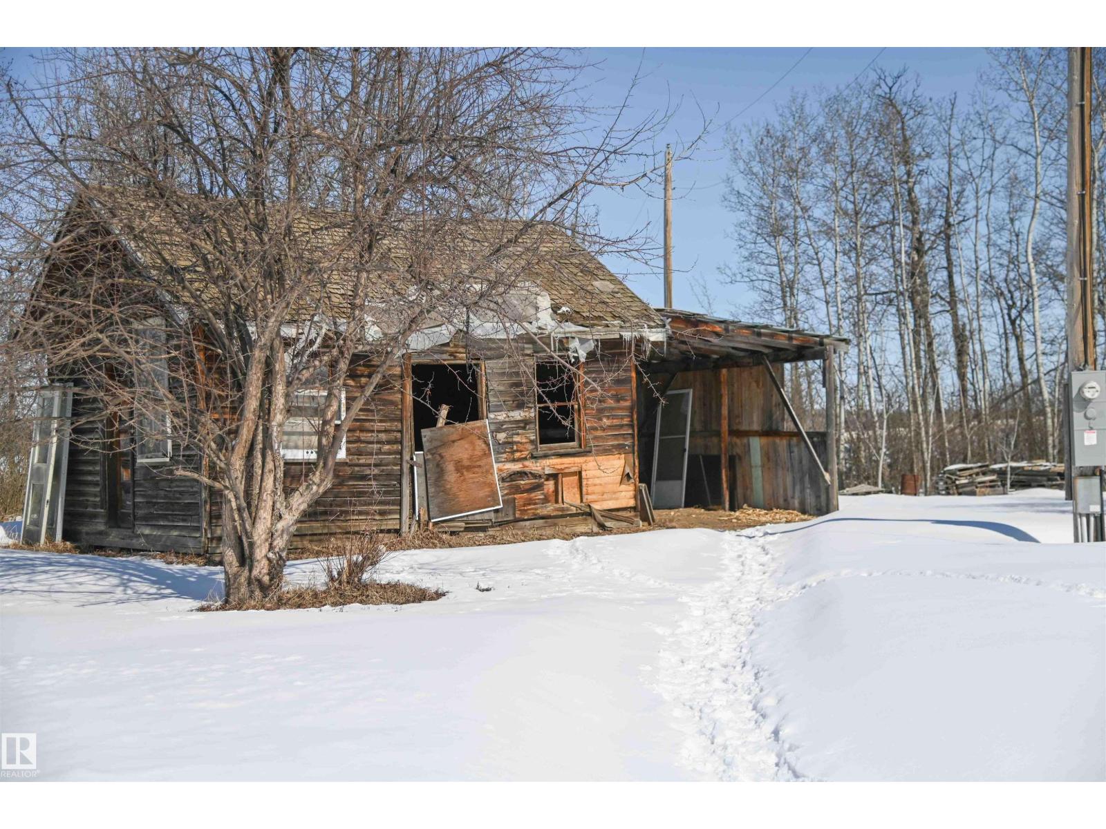 #1 23429 Twp Road 584, Rural Westlock County, Alberta  T0G 1L0 - Photo 23 - E4480545