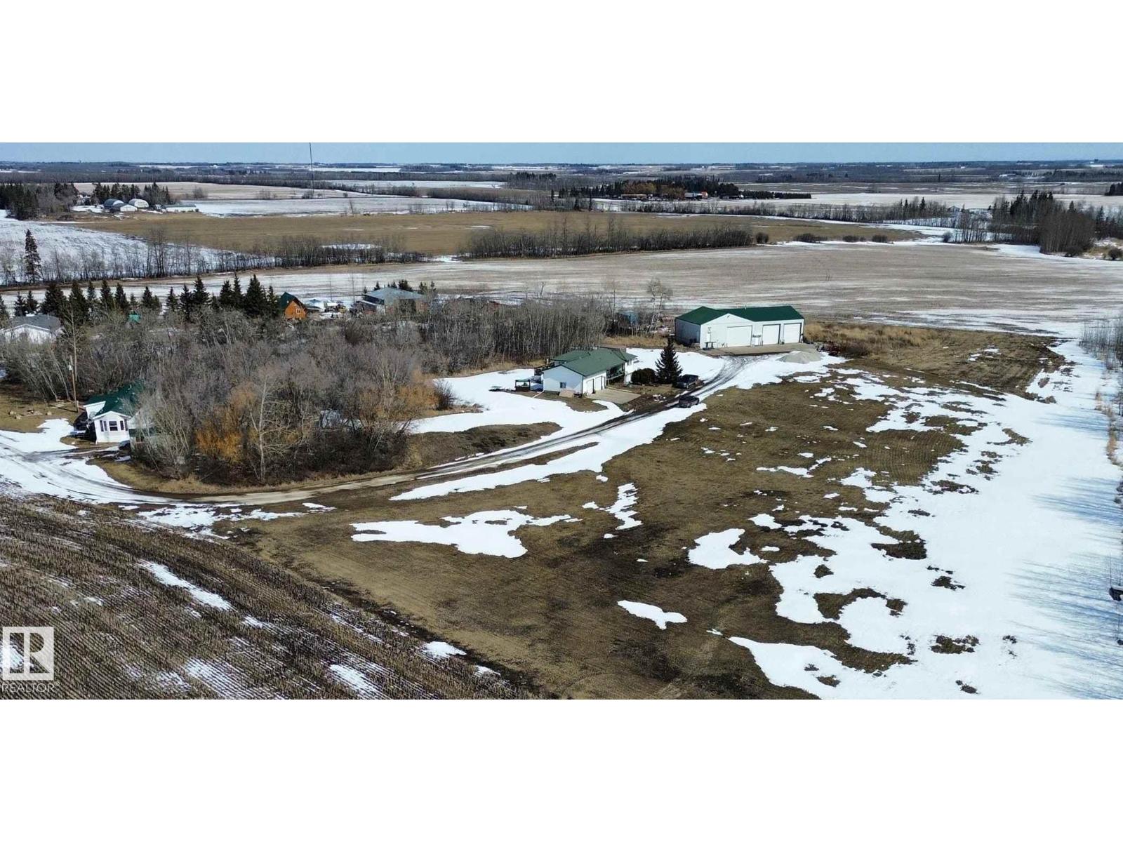 475031b Rge Road 251, Rural Wetaskiwin County, Alberta  T0C 1Z0 - Photo 1 - E4480345