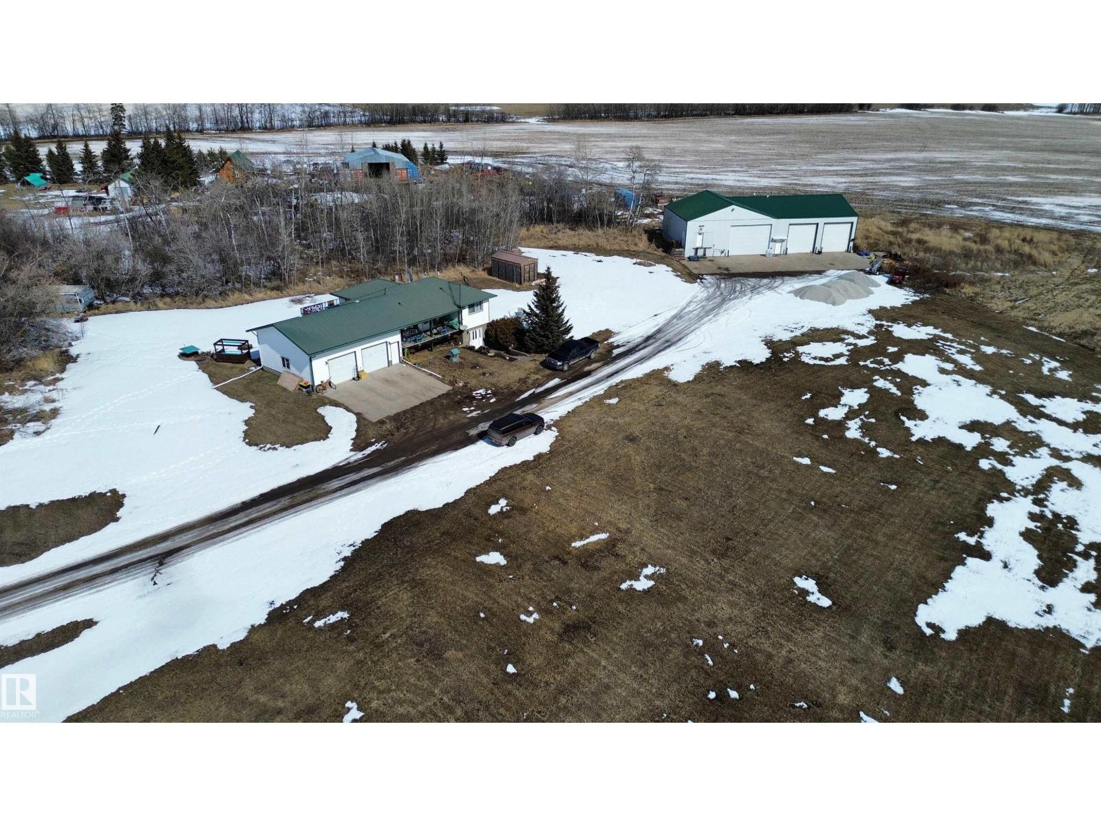 475031b Rge Road 251, Rural Wetaskiwin County, Alberta  T0C 1Z0 - Photo 34 - E4480345