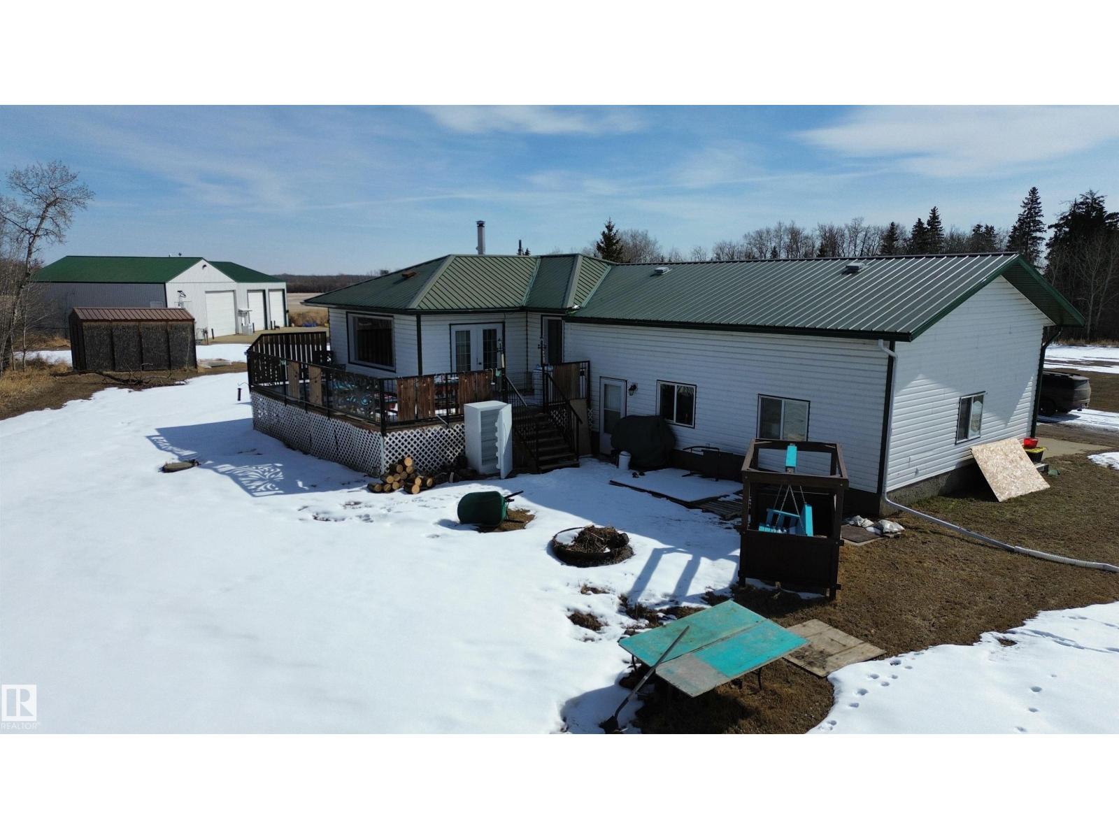 475031b Rge Road 251, Rural Wetaskiwin County, Alberta  T0C 1Z0 - Photo 37 - E4480345