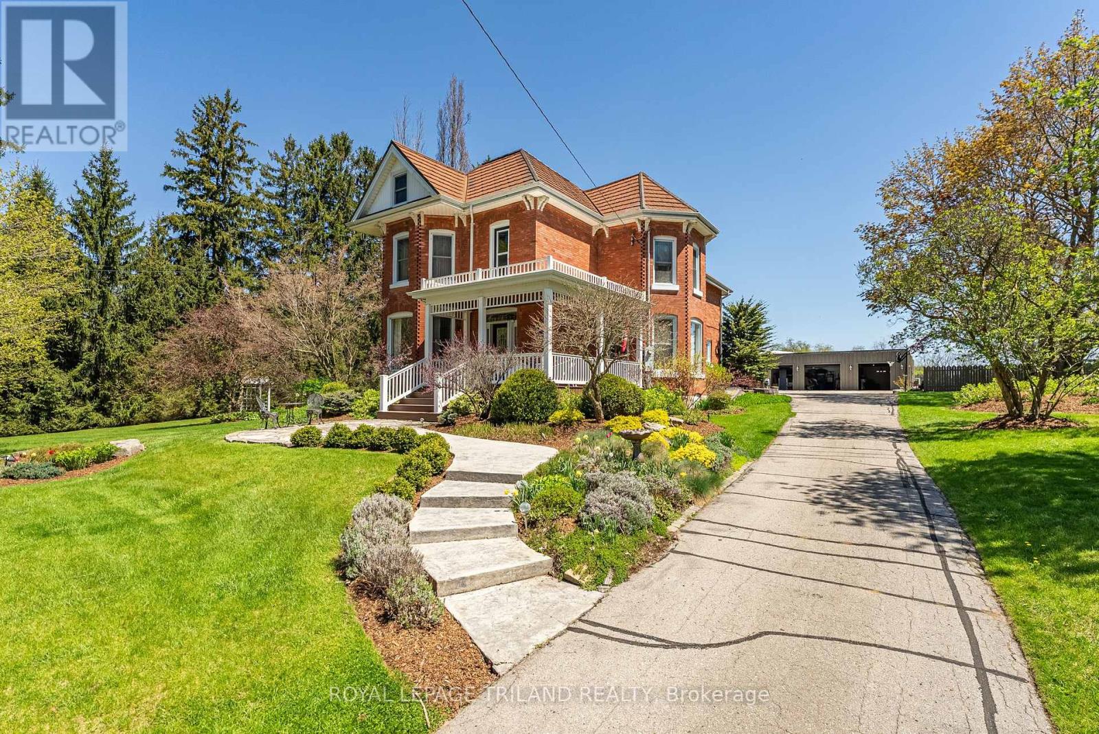 6058 STONE CHURCH ROAD, Central Elgin, Ontario