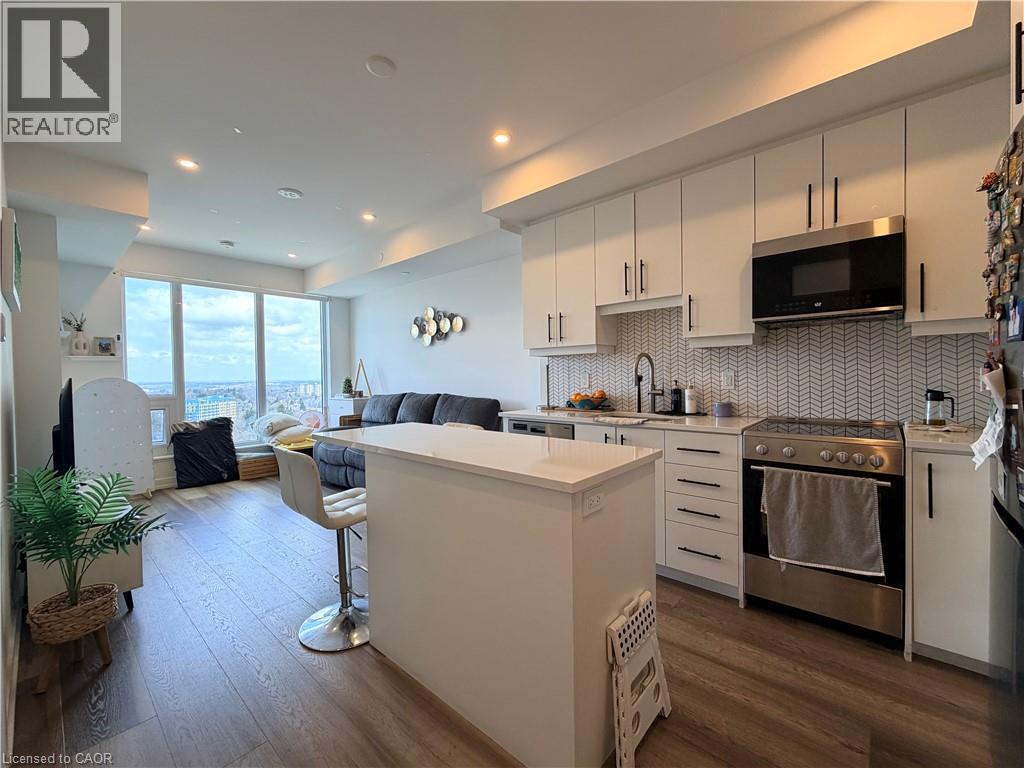 5 Wellington Street S Unit# 1710, Kitchener, Ontario  N2G 0E3 - Photo 2 - 40816967