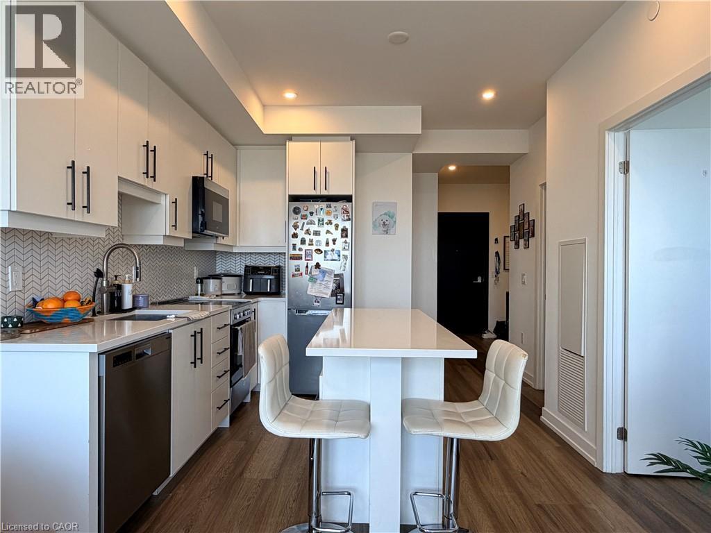 5 Wellington Street S Unit# 1710, Kitchener, Ontario  N2G 0E3 - Photo 4 - 40816967