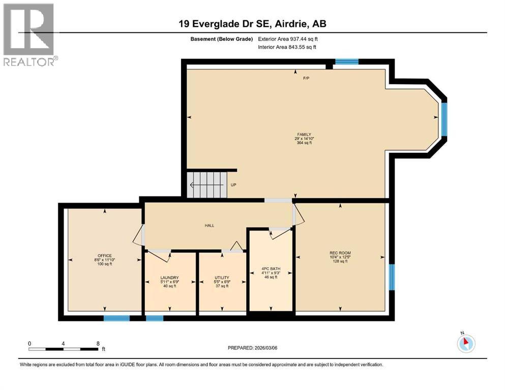 19 Everglade Drive SE, Airdrie, Alberta  T4B 2E9 - Photo 36 - A2290790