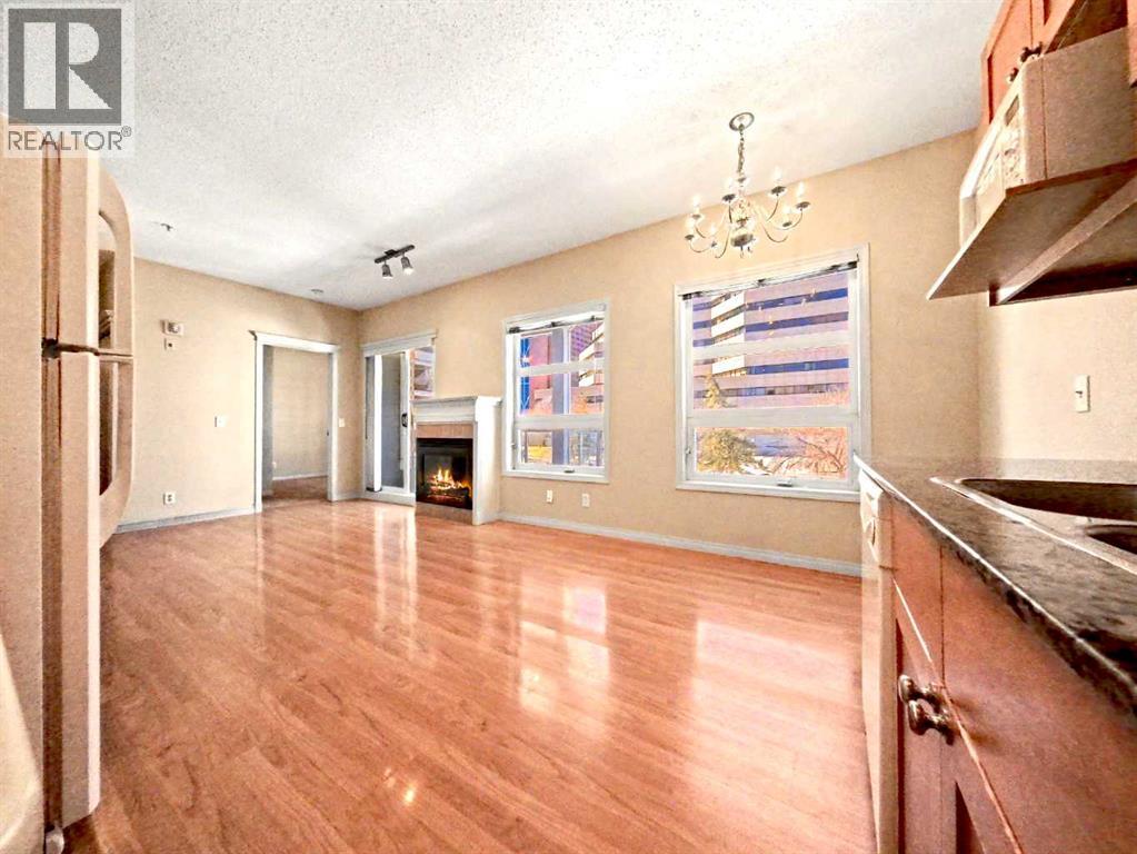 209, 333 Riverfront Avenue SE, Calgary, Alberta  T2G 5R1 - Photo 4 - A2290880