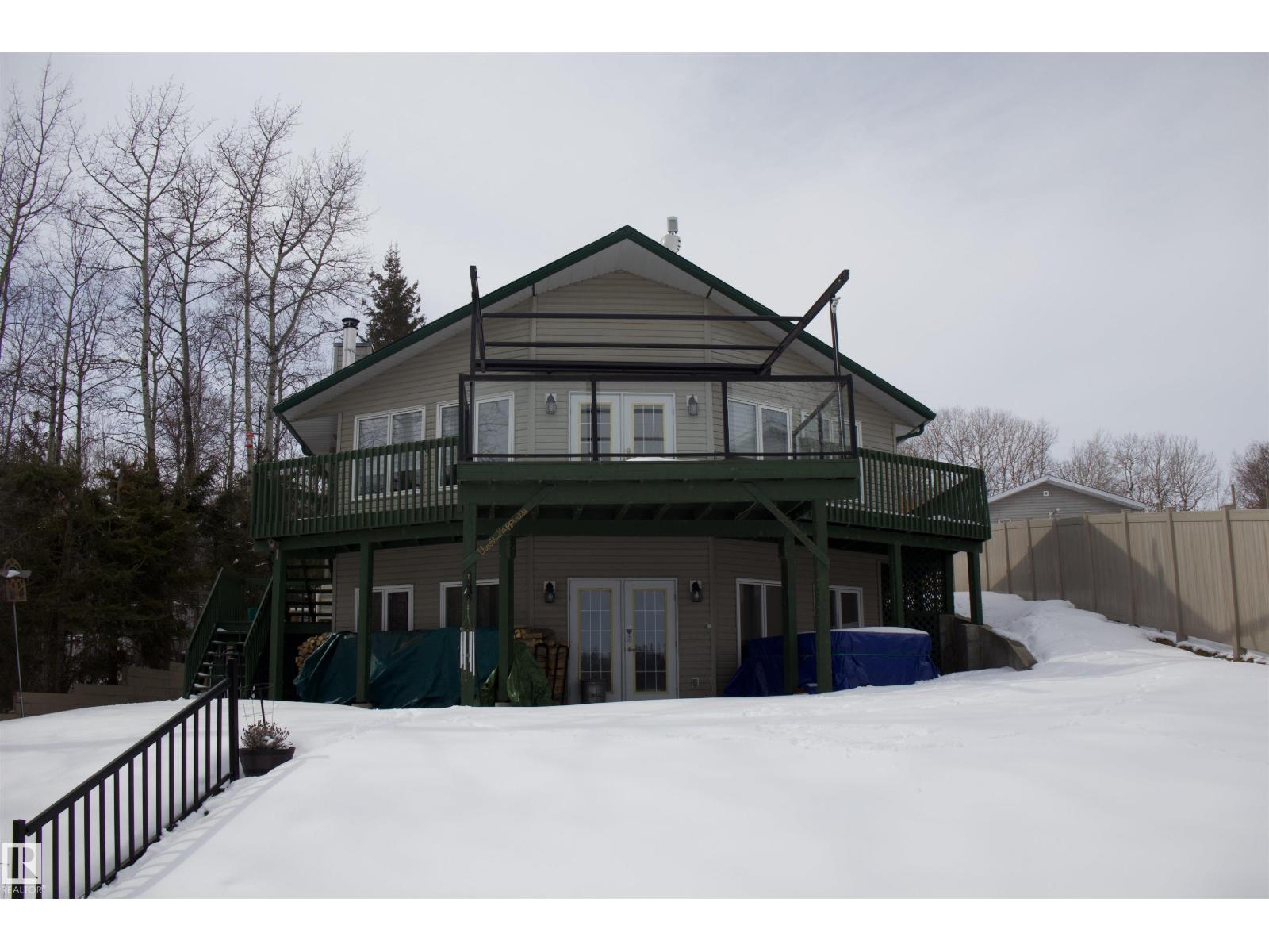 66-5516 Twprd 593a Lightningbay, Rural Barrhead County, Alberta  T7N 1N3 - Photo 2 - E4480400