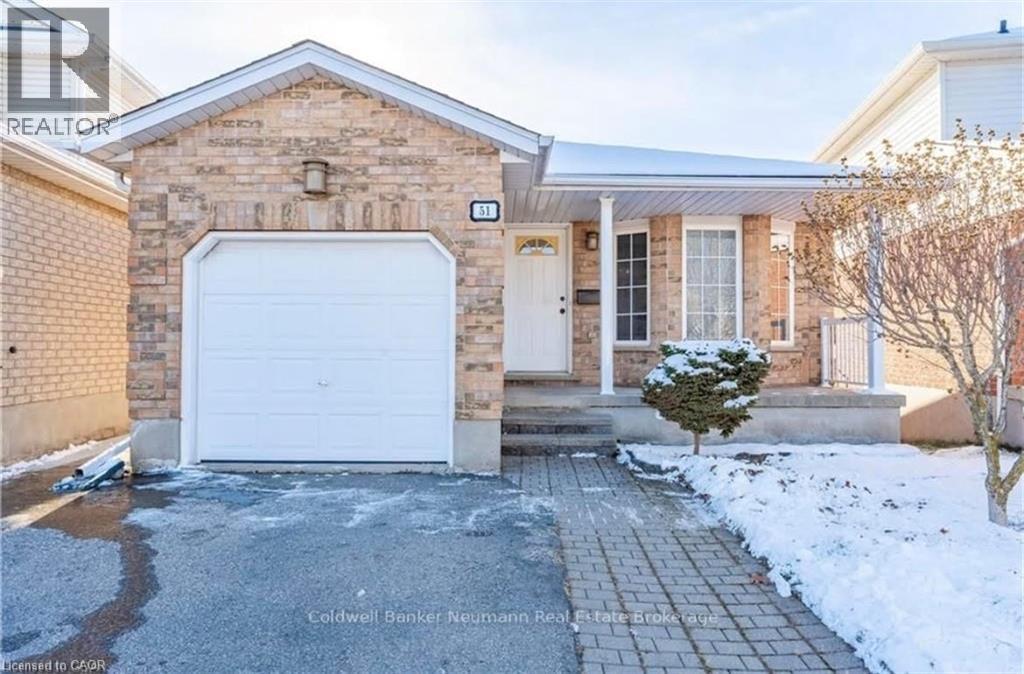 51 BOULDER Crescent Unit# Upper, Guelph, Ontario