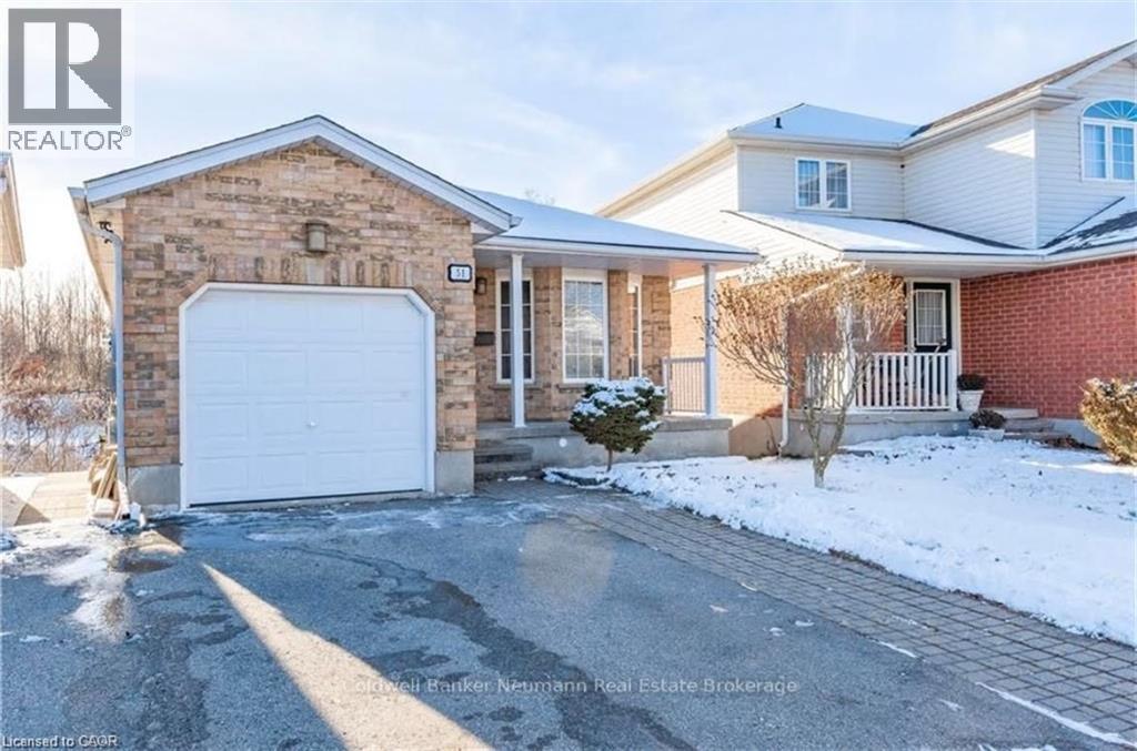 51 Boulder Crescent Unit# Upper, Guelph, Ontario  N1G 5A2 - Photo 2 - 40817717