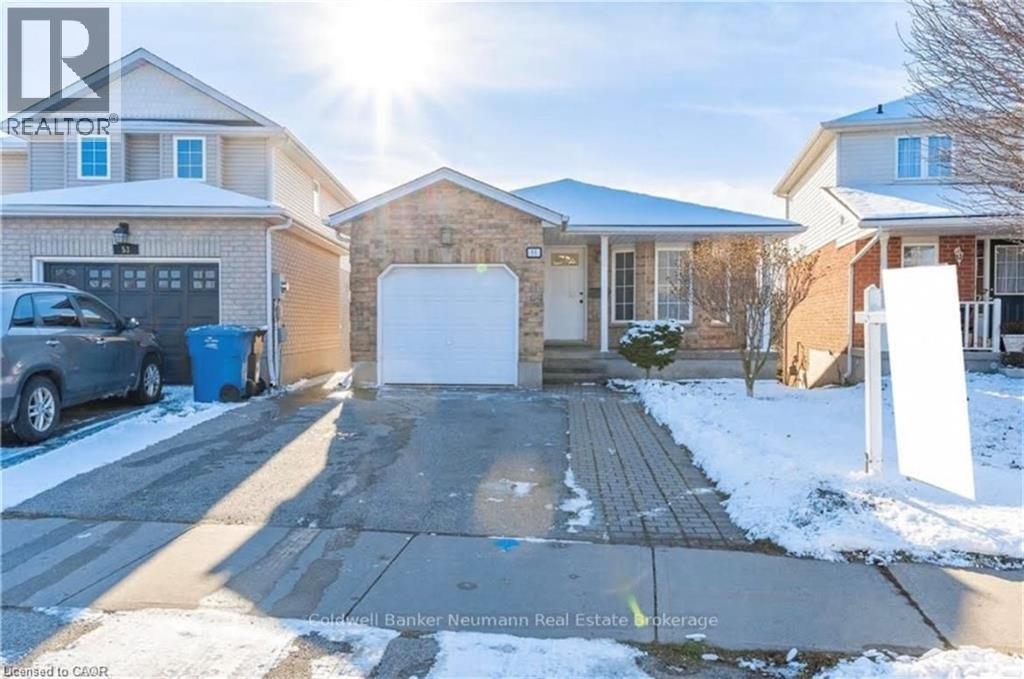 51 Boulder Crescent Unit# Upper, Guelph, Ontario  N1G 5A2 - Photo 4 - 40817717