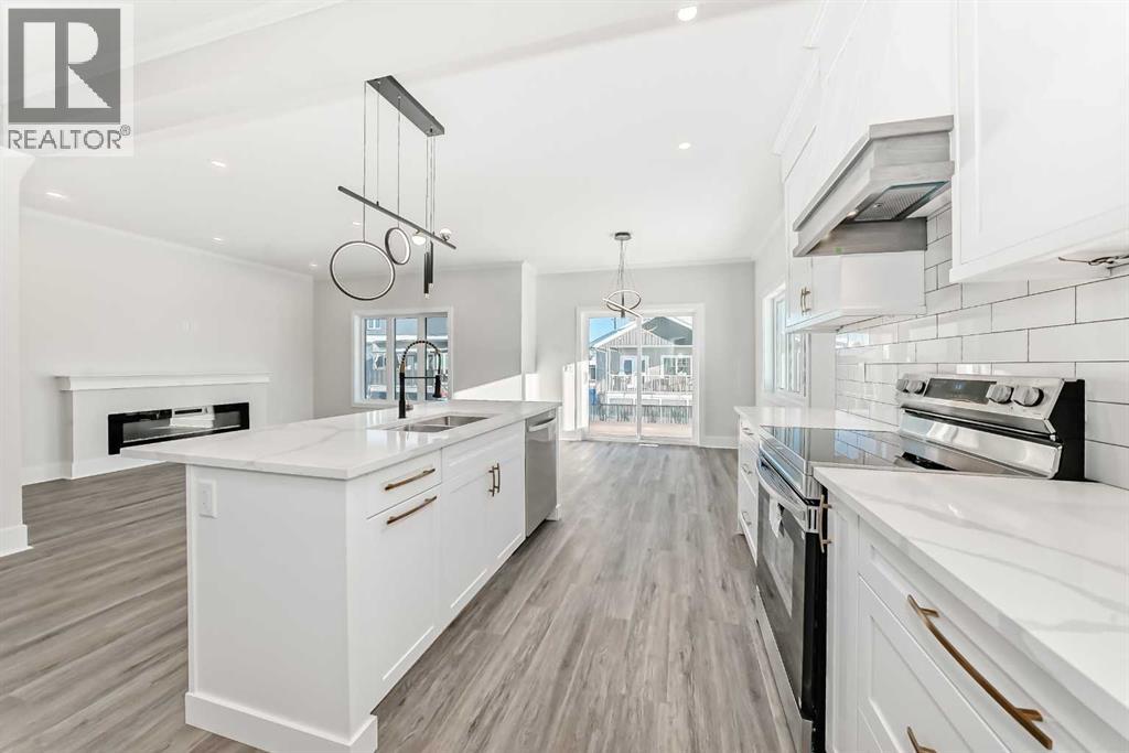 27 Williams Avenue, Olds, Alberta  T4H 0G1 - Photo 9 - A2292742