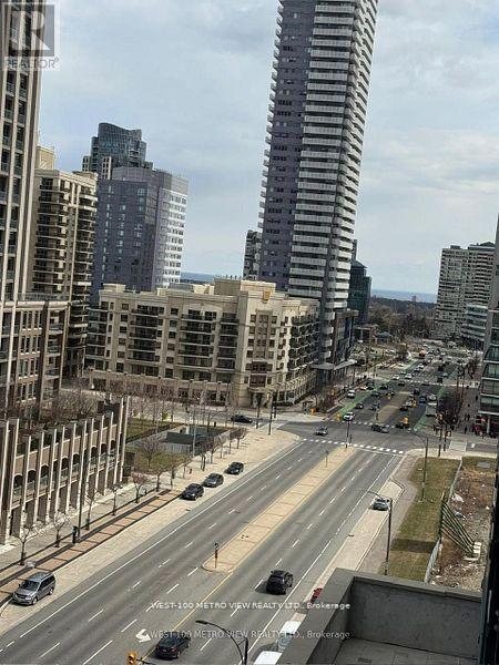 906 - 430 Square One Drive, Mississauga, Ontario  L5B 0L6 - Photo 7 - W12958784