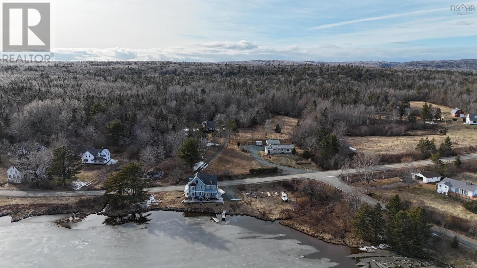 2157 Marble Mountain Rd, West Bay, Nova Scotia