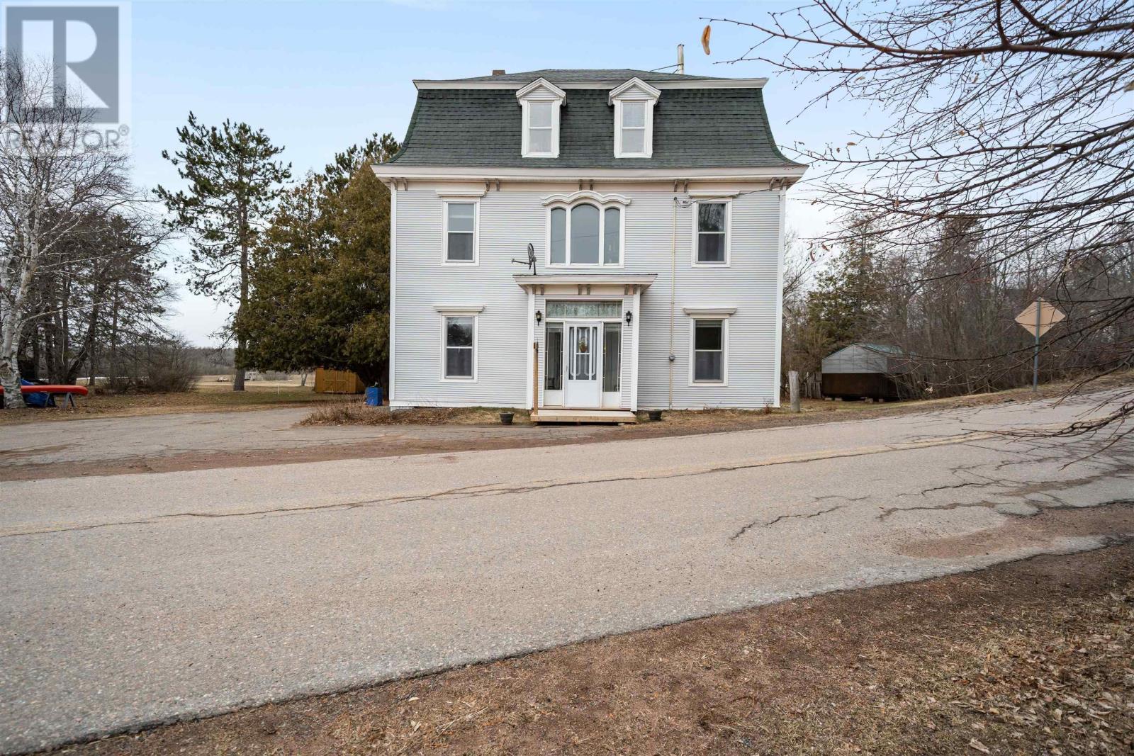 4747 Canaan Road, southampton, Nova Scotia