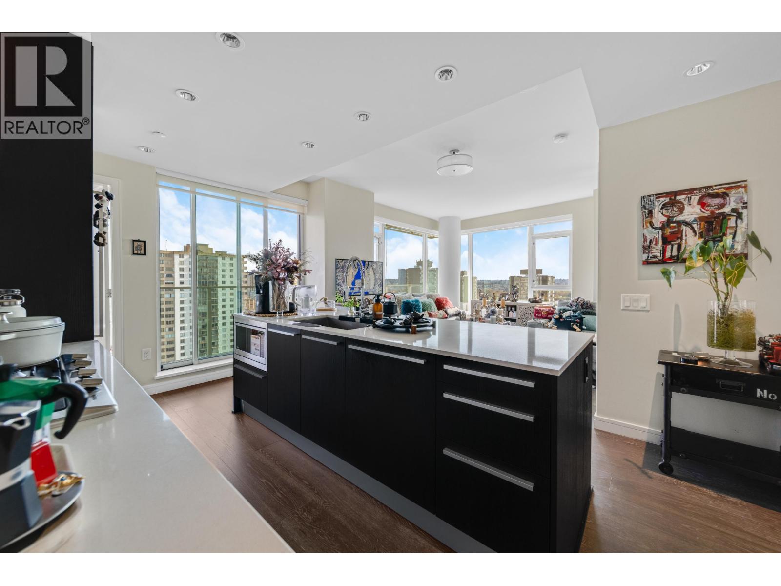 1804 1221 BIDWELL STREET, Vancouver, British Columbia