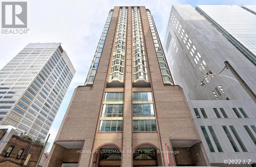 605 - 55 CENTRE AVENUE, Toronto, Ontario