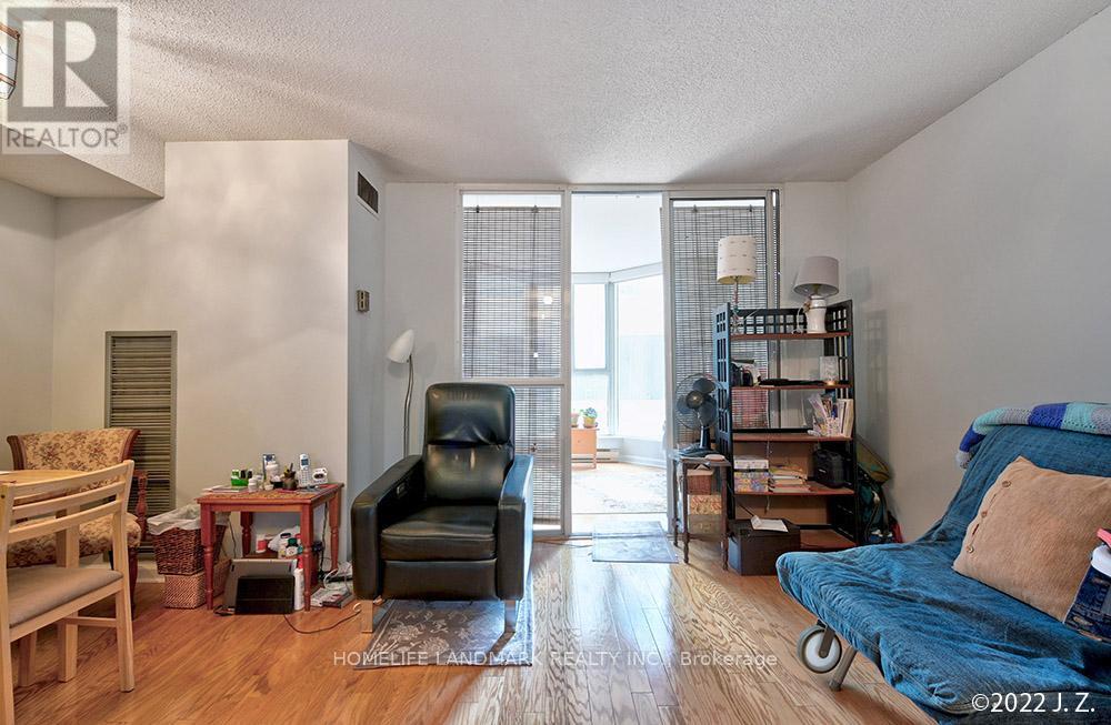 605 - 55 Centre Avenue, Toronto, Ontario  M5G 2H5 - Photo 6 - C12958796