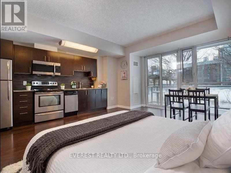 326 - 25 Cole Street, Toronto, Ontario  M5A 4M3 - Photo 4 - C12958804