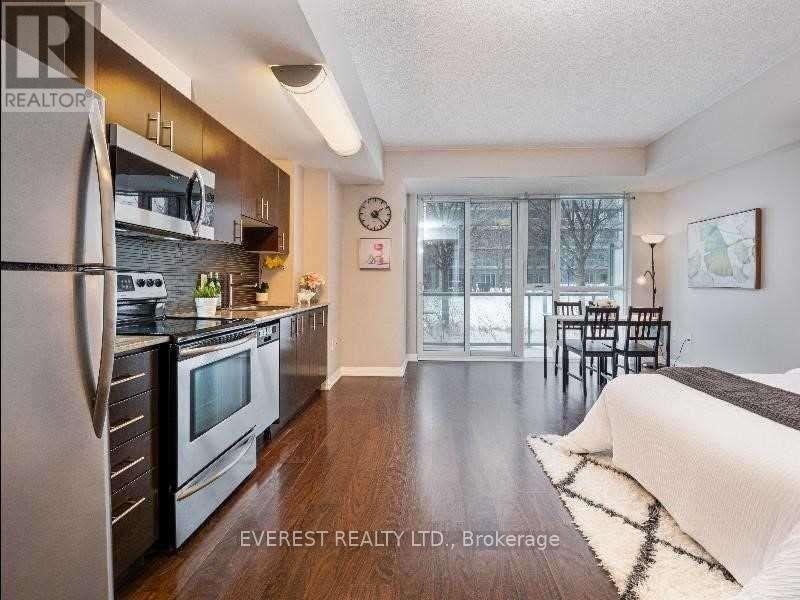 326 - 25 Cole Street, Toronto, Ontario  M5A 4M3 - Photo 6 - C12958804