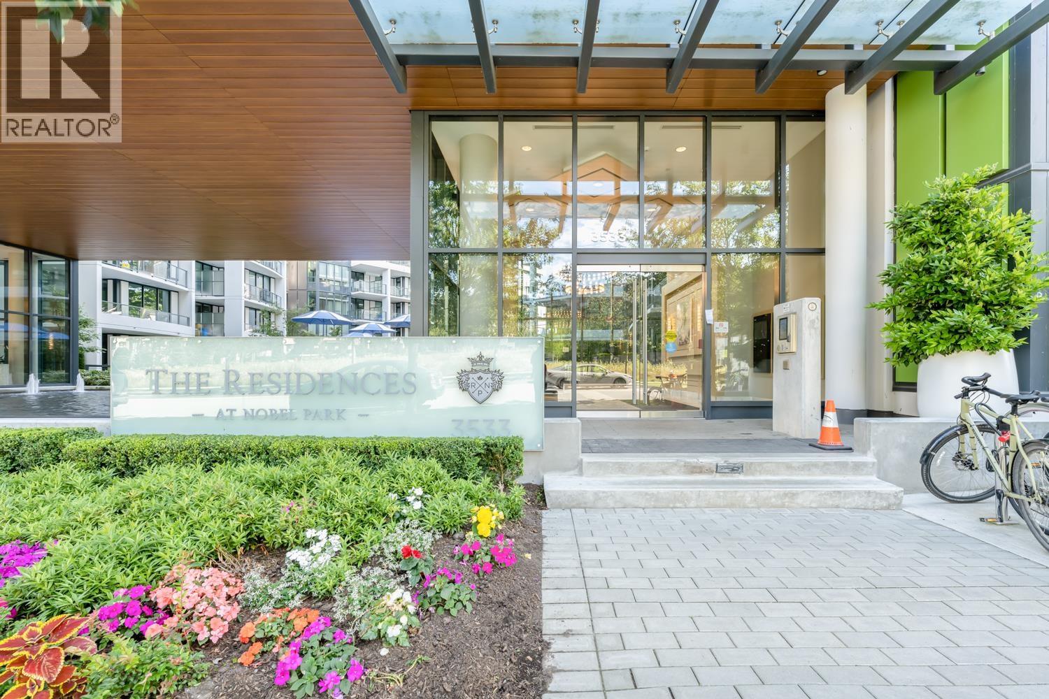 903 3533 ROSS DRIVE, Vancouver, British Columbia