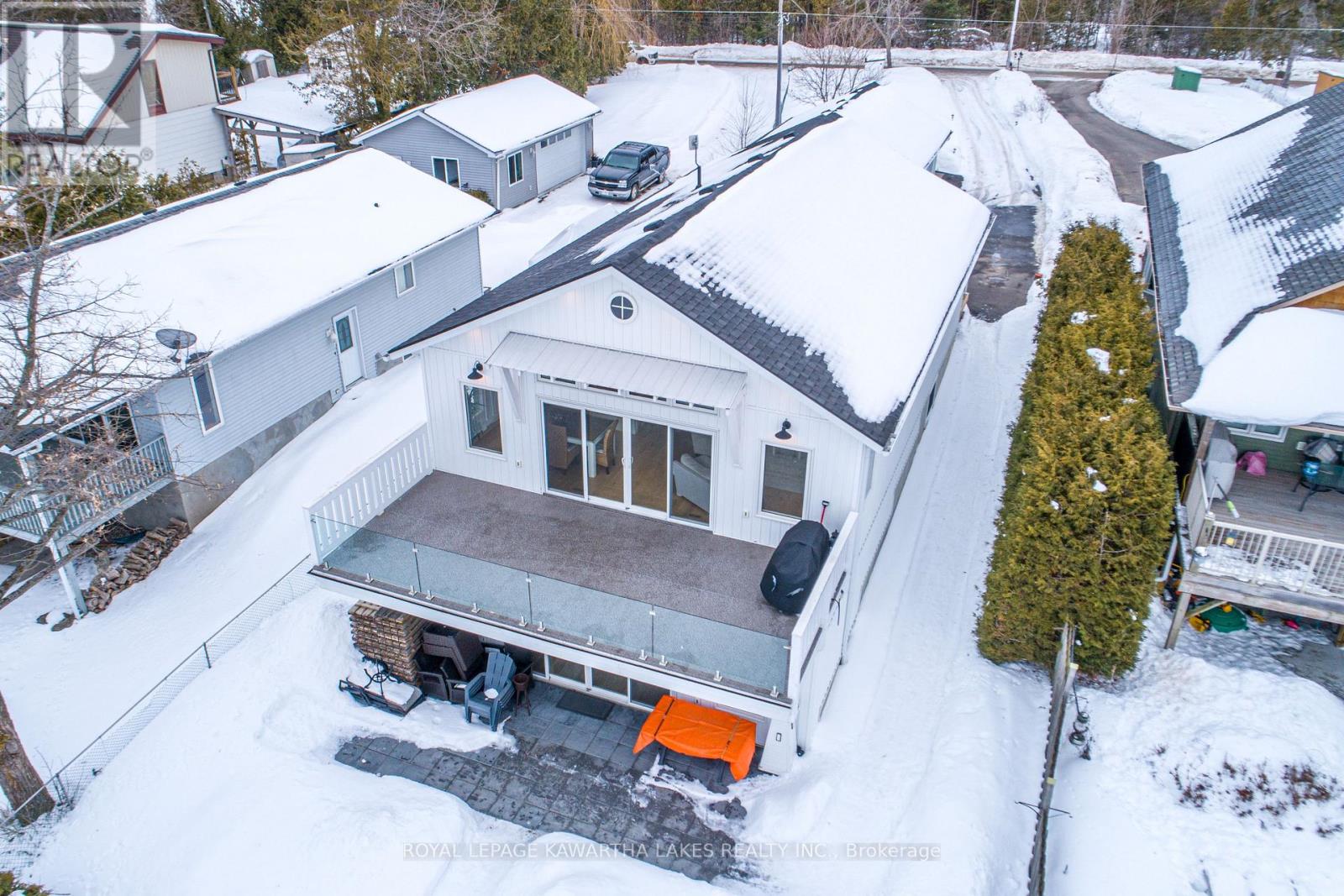 57 Admiral Drive, Kawartha Lakes, Ontario  K0M 1G0 - Photo 9 - X12803016