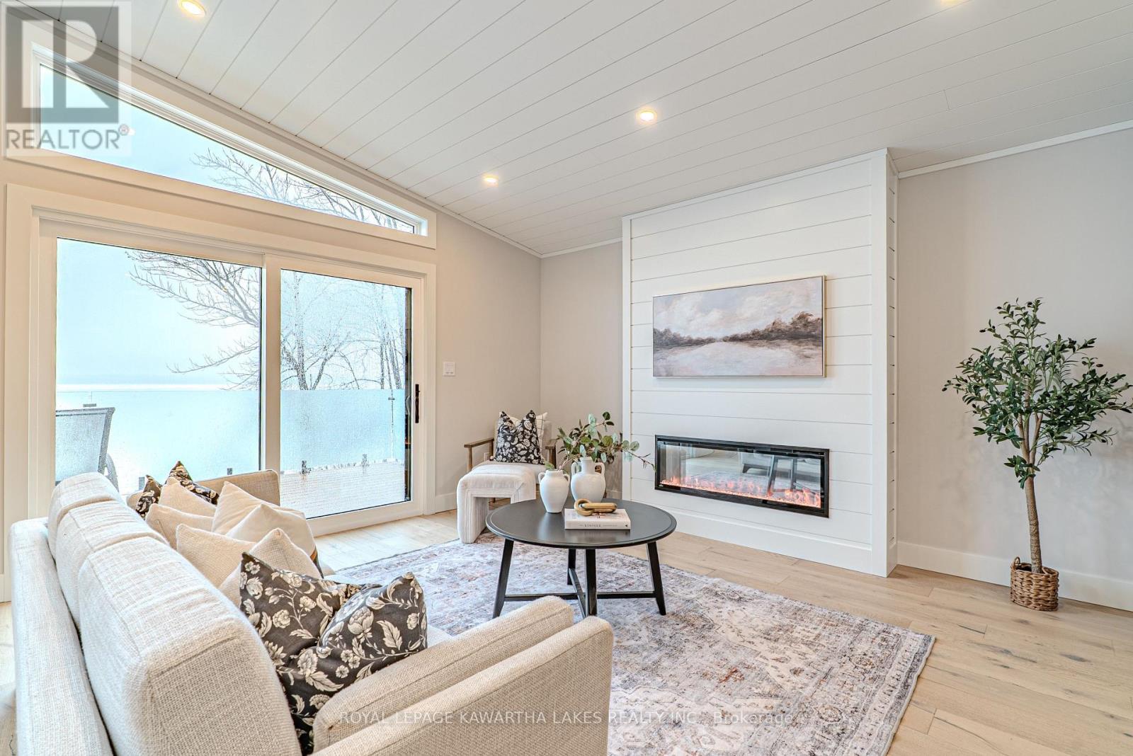 532 Long Beach Road, Kawartha Lakes, Ontario  K0M 1G0 - Photo 17 - X12878452