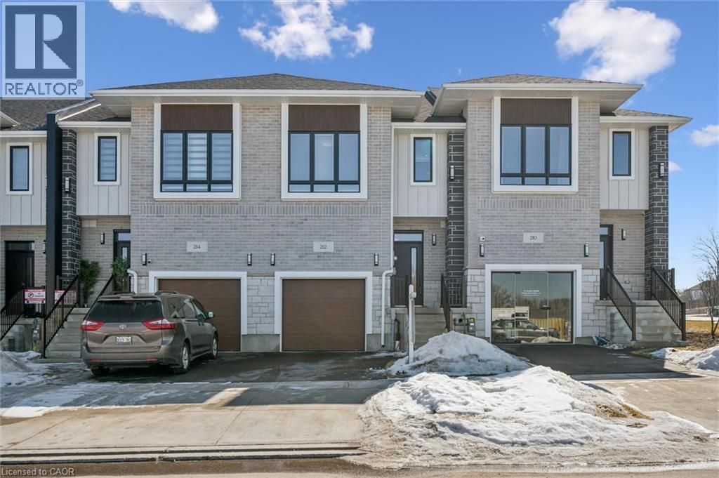 212 GREEN GATE Boulevard, Cambridge, Ontario