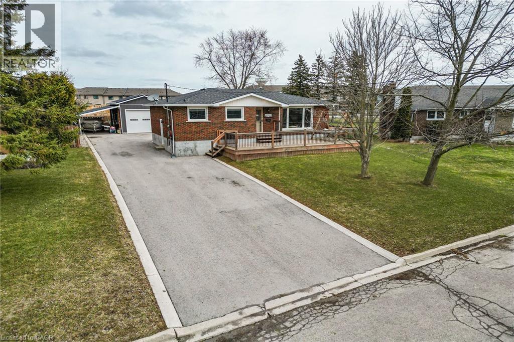 171 MORGAN Avenue, Smithville, Ontario