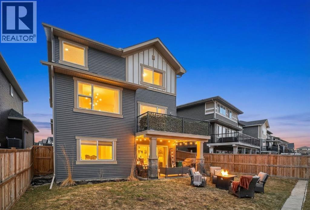 37 Kingsbury Close SE, Airdrie, Alberta  T4A 0R3 - Photo 3 - A2296020