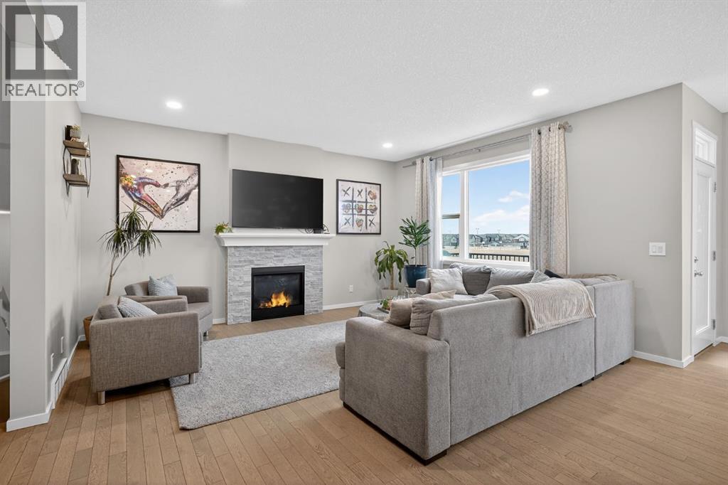 37 Kingsbury Close SE, Airdrie, Alberta  T4A 0R3 - Photo 10 - A2296020